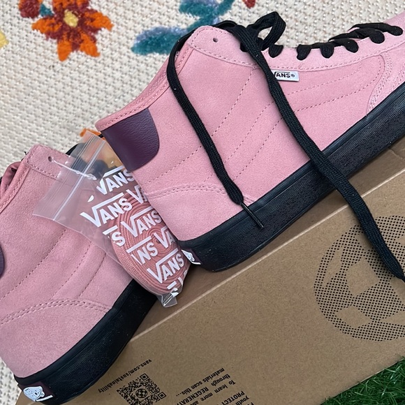 Vans The Lizzie Resette Men’s sneakers - Picture 8 of 16